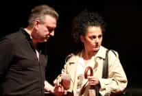 sehrin tiyatrosu ben medea degilim oyunuyla atasehirde