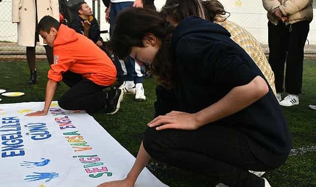 sevgi varsa hicbir engel asilamaz degildir