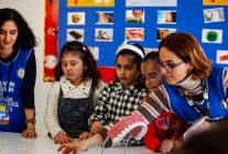 tegv 30 yilda 108 binden fazla gonulluye ulasti