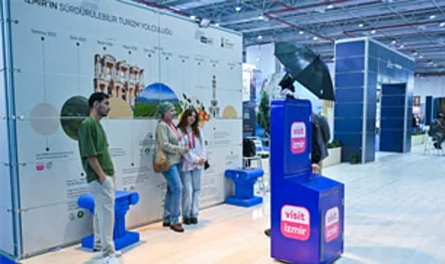 turizm dunyasi izmirde bir araya geldi