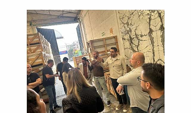 turk dogal tas ihracatcilari meksikadan yeni ticari baglantilarla dondu