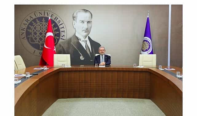 turkiyenin yurtdisindaki ilk isin demeti acilisinda ankara universitesi onemli rol ustlendi