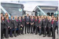 ulasimda kadin devrimi