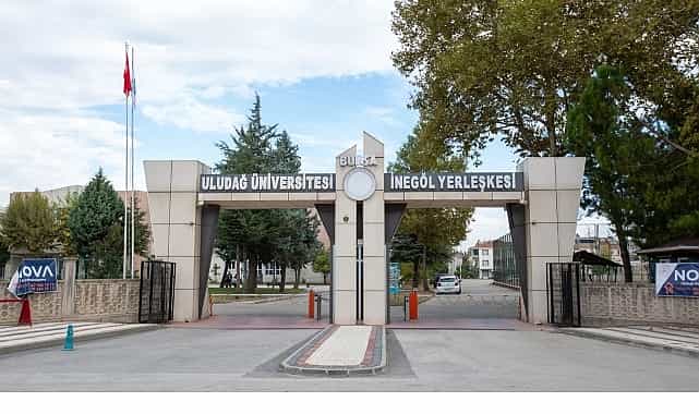 uludag universitesi inegol yerleskesi yerinde donusecek