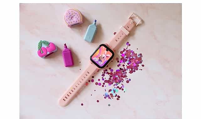 yapay zeka ve renkli tasarimiyla cocuklarin yeni favorisi ttec kidi pro akilli cocuk saati