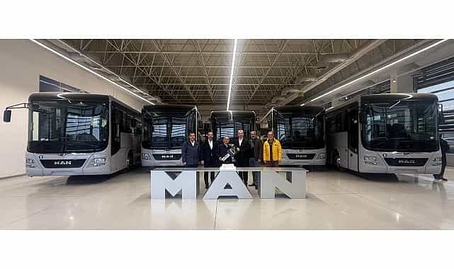 yds groupun filo yenileme tercihi yine man oldu