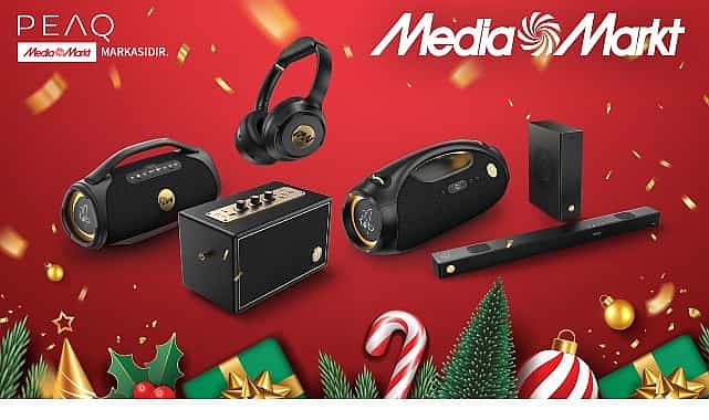 yeni yilda peaq teknolojileri ile eglence her yerde