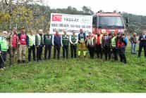 yesilay ile yesil vatan yesil fidan yesil izmir etkinligi kemalpasada gerceklestirildi