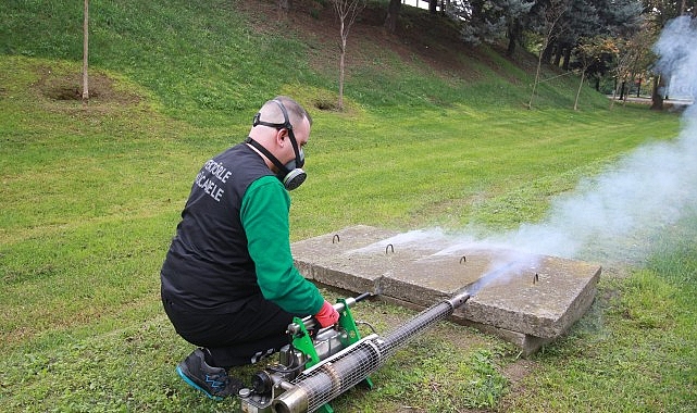 12 ilcede 24 milyon m2 alan kontrol altina alindi