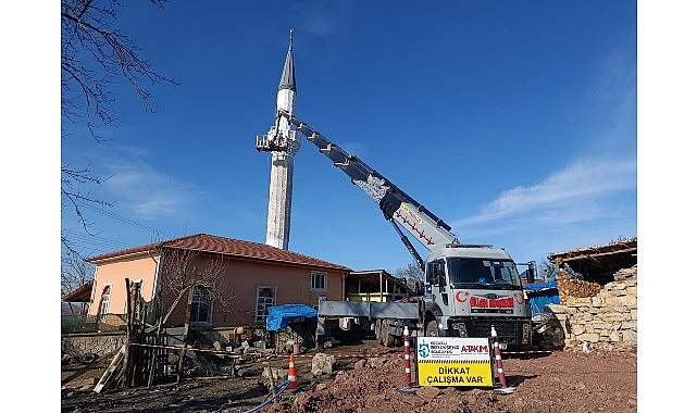 2025’te 3 bin yapım ve onarım çalışması yapıldı 1 2025te 3 bin yapim ve onarim calismasi yapildi