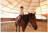 2025te 6 bin 789 cocuga binicilik egitimi