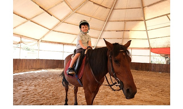 2025’te 6 bin 789 çocuğa binicilik eğitimi 1 2025te 6 bin 789 cocuga binicilik egitimi