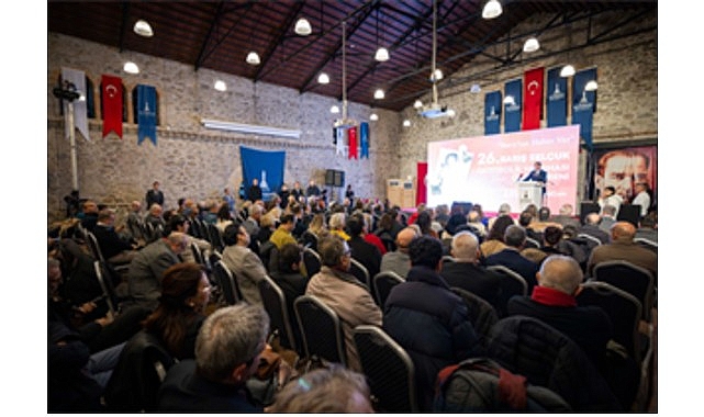 26 baris selcuk gazetecilik odulleri sahiplerini buldu