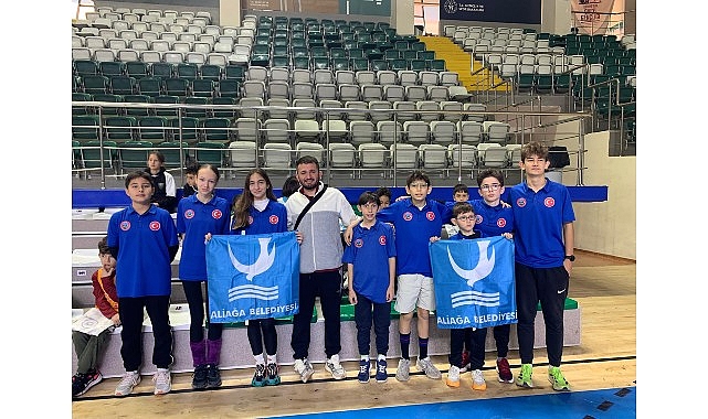 aliagali oryantiringciler mugladan 8 turkiye derecesiyle dondu