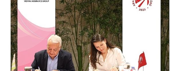 aras kargo kadin voleybol takiminin resmi sponsoru viennalife oldu