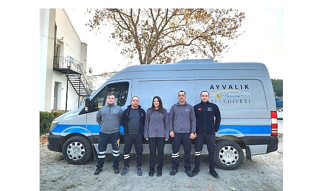 ayvalik belediyesinden saglikta ornek hizmet 2 bin 500 hastaya umut oldu