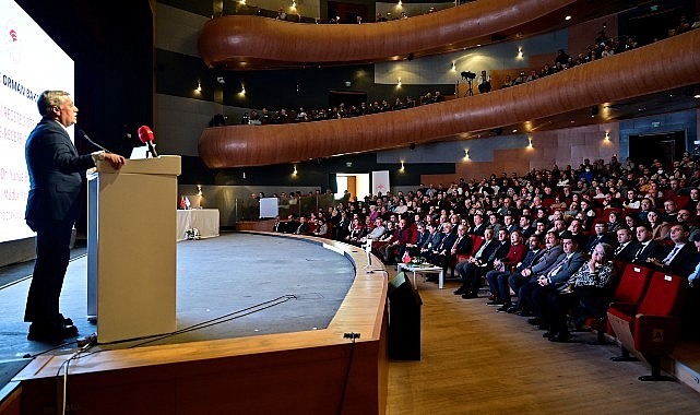 b recete sistemi sektor temsilcilerine anlatildi