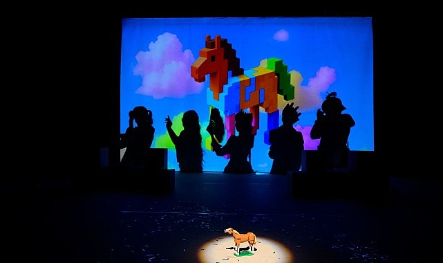 bakirkoy belediye tiyatrolarindan cocuklara