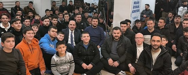 baskan altay avrupa bisiklet baskenti ve iit genclik baskenti olan konyamizda 2026 dolu dolu gececek