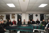 baskan aydindan namik kemal spor kulubune ziyaret