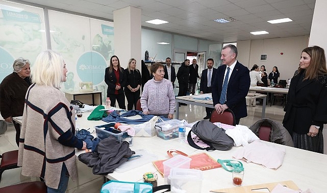 baskan buyukakindan ko meke ziyaret