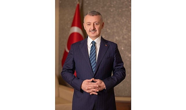 Başkan Büyükakın’dan Miraç Kandili mesajı 1 baskan buyukakindan mirac kandili mesaji