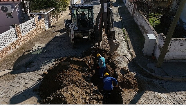 baskan cercioglundan kuyucaka dev altyapi yatirimi