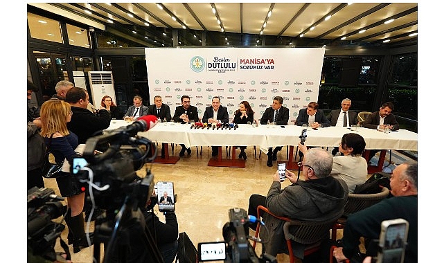 Başkan Dutlulu Basın Mensuplarıyla Buluştu: “2026 Hizmet Yılı Olacak” 1 baskan dutlulu basin mensuplariyla bulustu 2026 hizmet yili olacak