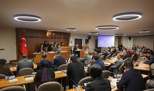 Başkan Köymen: ‘Toplumcu Belediyecilik Anlayışımızı Bu Yıl da Geliştirerek Sürdüreceğiz’ 1 baskan koymen toplumcu belediyecilik anlayisimizi bu yil da gelistirerek surdurecegiz