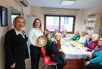 baskan mutludan konakin fark yaratan merkezine ziyaret