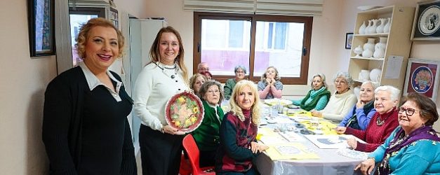 baskan mutludan konakin fark yaratan merkezine ziyaret