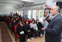 baskan sandikci genclerimizin her daim yanindayiz