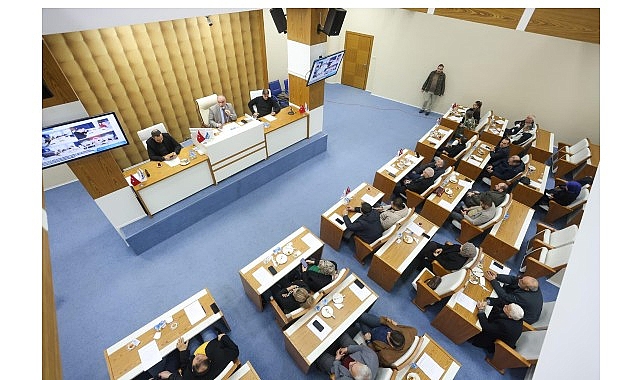 baskan sandikci projeler ve yatirimlarla dolu bir yila daha imza attik