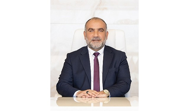 baskan sandikcidan mirac kandili mesaji