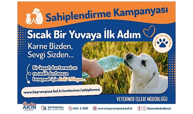 bayrampasada can dostlar yuvalarini bekliyor