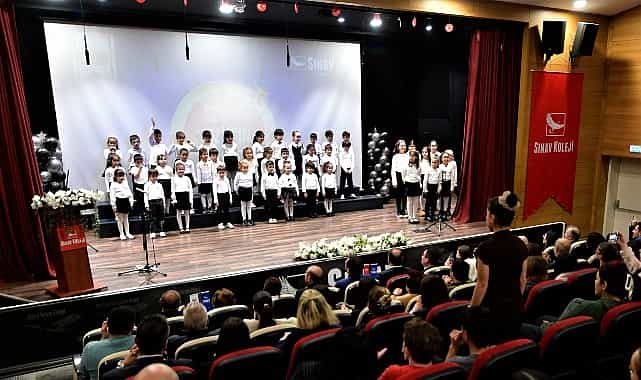 bornova egitime destegiyle fark yaratti