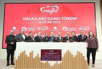 borsa istanbulda gong meysu icin caldi