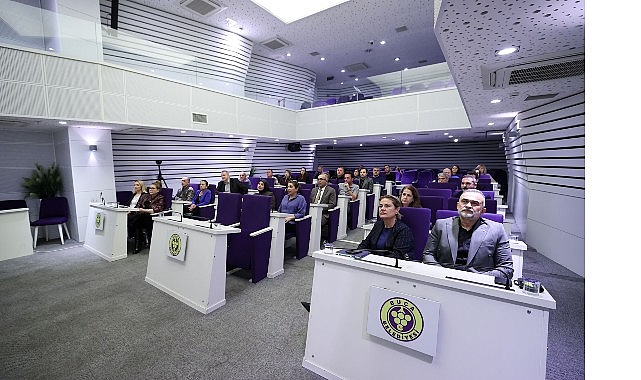 buca belediyesinden yapay zeka destekli yeni donem ulakbell hizmete girdi