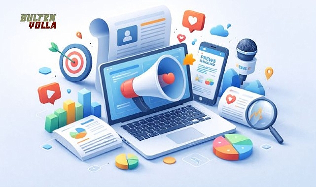 Bülten Yolla ile Markalar Medyada Güçlü, Güvenilir ve Kalıcı 1 bulten yolla ile markalar medyada guclu guvenilir ve kalici