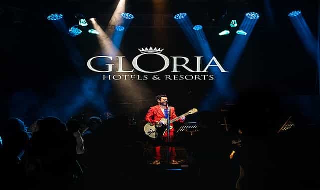 buray ile buyulu bir baslangic gloria hotels resortsten 2026ya gorkemli karsilama