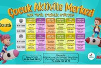 butun cocuklarimizi ara tatil etkinlik atolyesine bekliyoruz