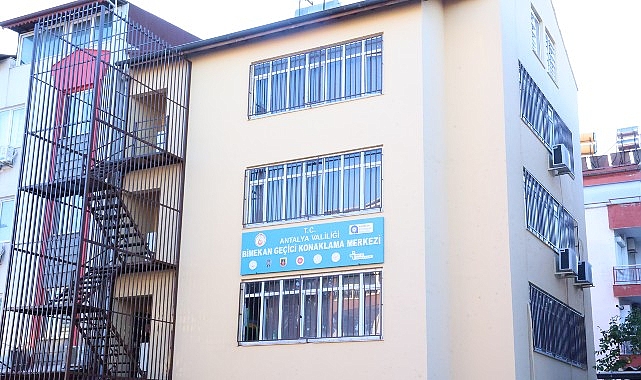 Büyükşehir soğuk havalarda evsizleri “BİMEKAN’da” ağırlıyor 1 buyuksehir soguk havalarda evsizleri bimekanda agirliyor