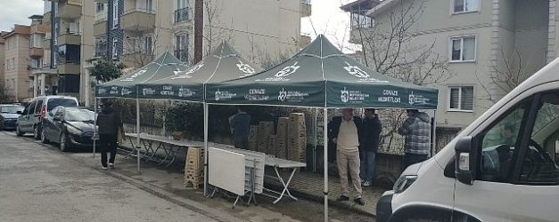 buyuksehir taziye surecinde de vatandasin yaninda