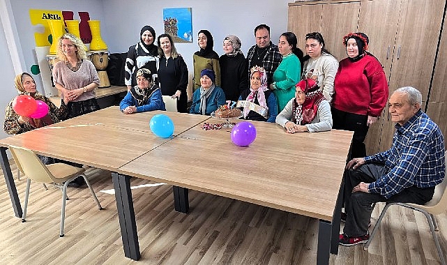 buyuksehirden 77 yasindaki teyzeye buyuk mutluluk