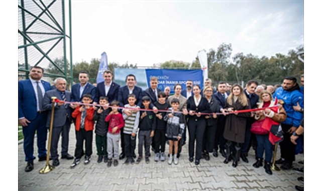 buyuksehirden anlamli acilis