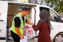 buyuksehirden cocuklara 773 bin 400 litre sut destegi