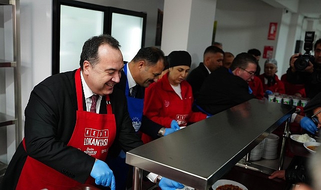 buyuksehirden demircide sosyal belediyecilik adimi kent lokantasi halk mandira ve halk ekmek vatandaslarin hizmetine acildi