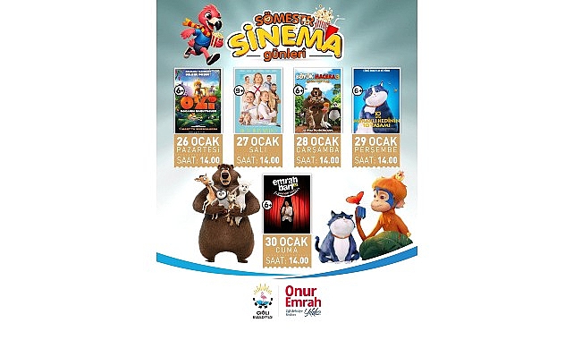 ciglide yariyil tatili sinema ve eglenceyle senleniyor