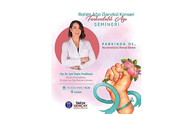 didim belediyesi kadin sagligi icin bilinclendirme semineri duzenleyecek