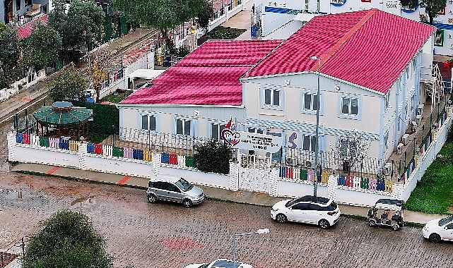 Didim Belediyesi'nden kadınlara ve ailelere yönelik güçlendirici hizmetler 1 didim belediyesinden kadinlara ve ailelere yonelik guclendirici hizmetler
